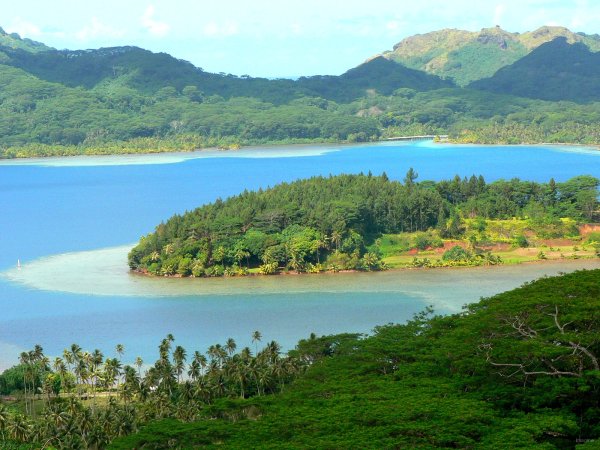 34- La baie Maroe 